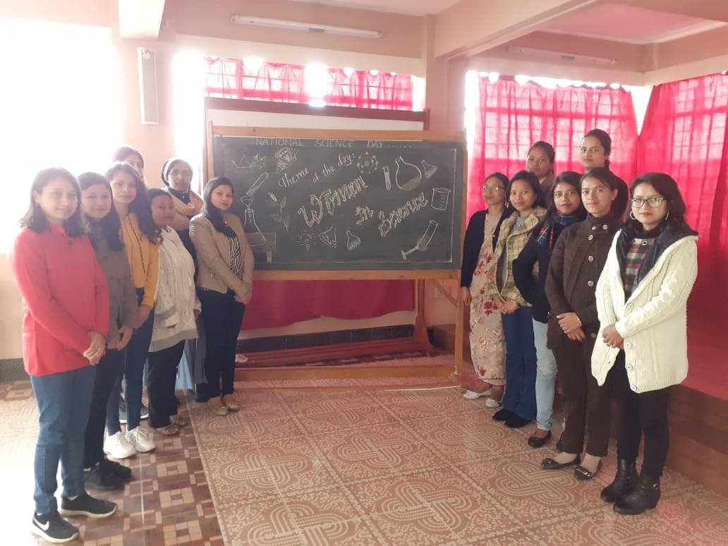 St Mary's College of Teacher Education Shillong Extracurricular activities photo 3